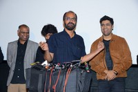 Evaru Movie Trailer Launch